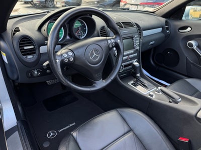 2005 Mercedes-Benz SLK AMG®