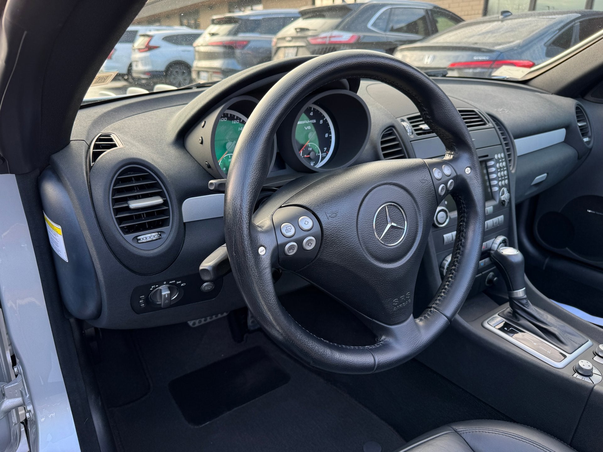 2005 Mercedes-Benz SLK AMG®