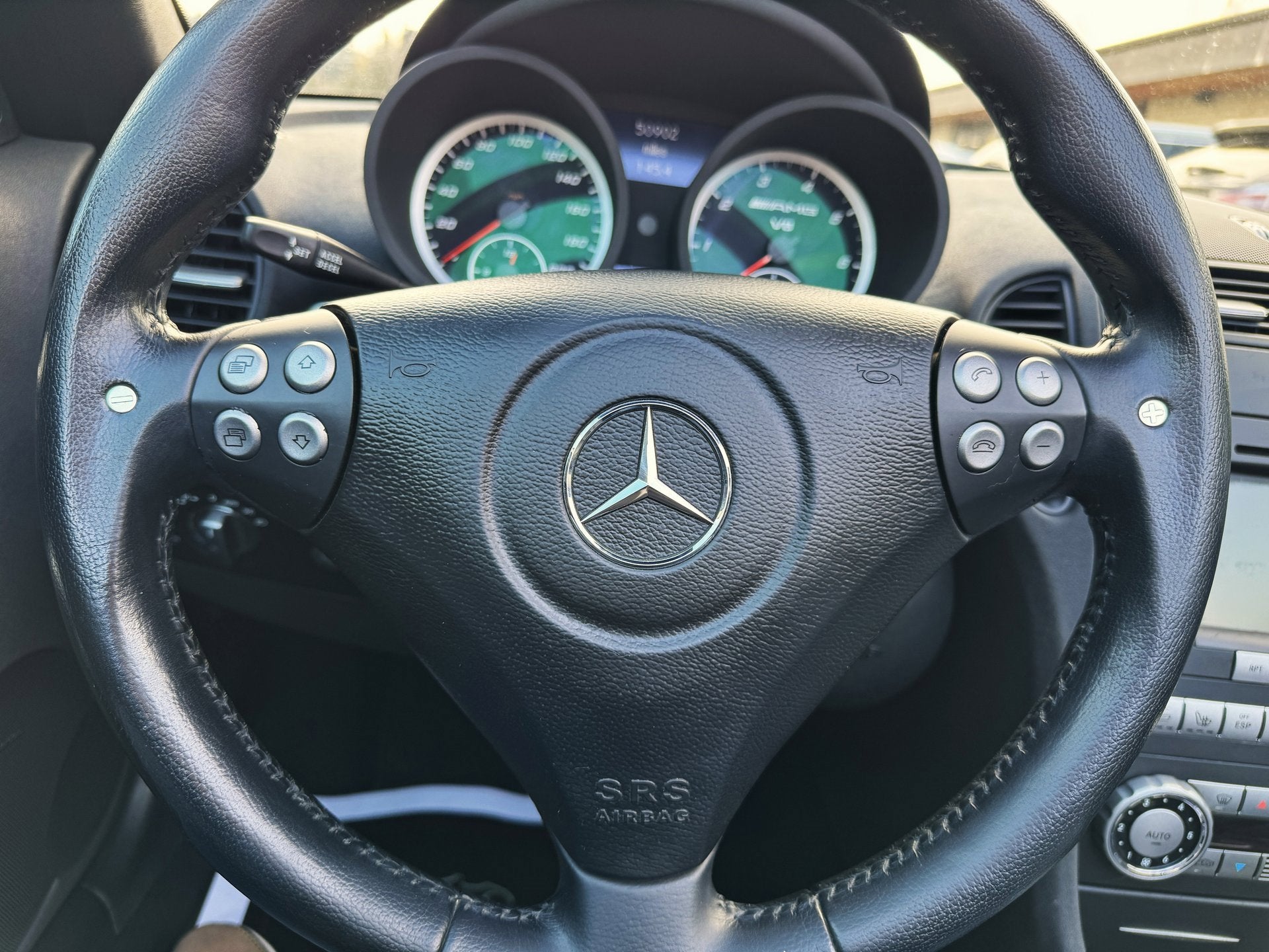 2005 Mercedes-Benz SLK AMG®