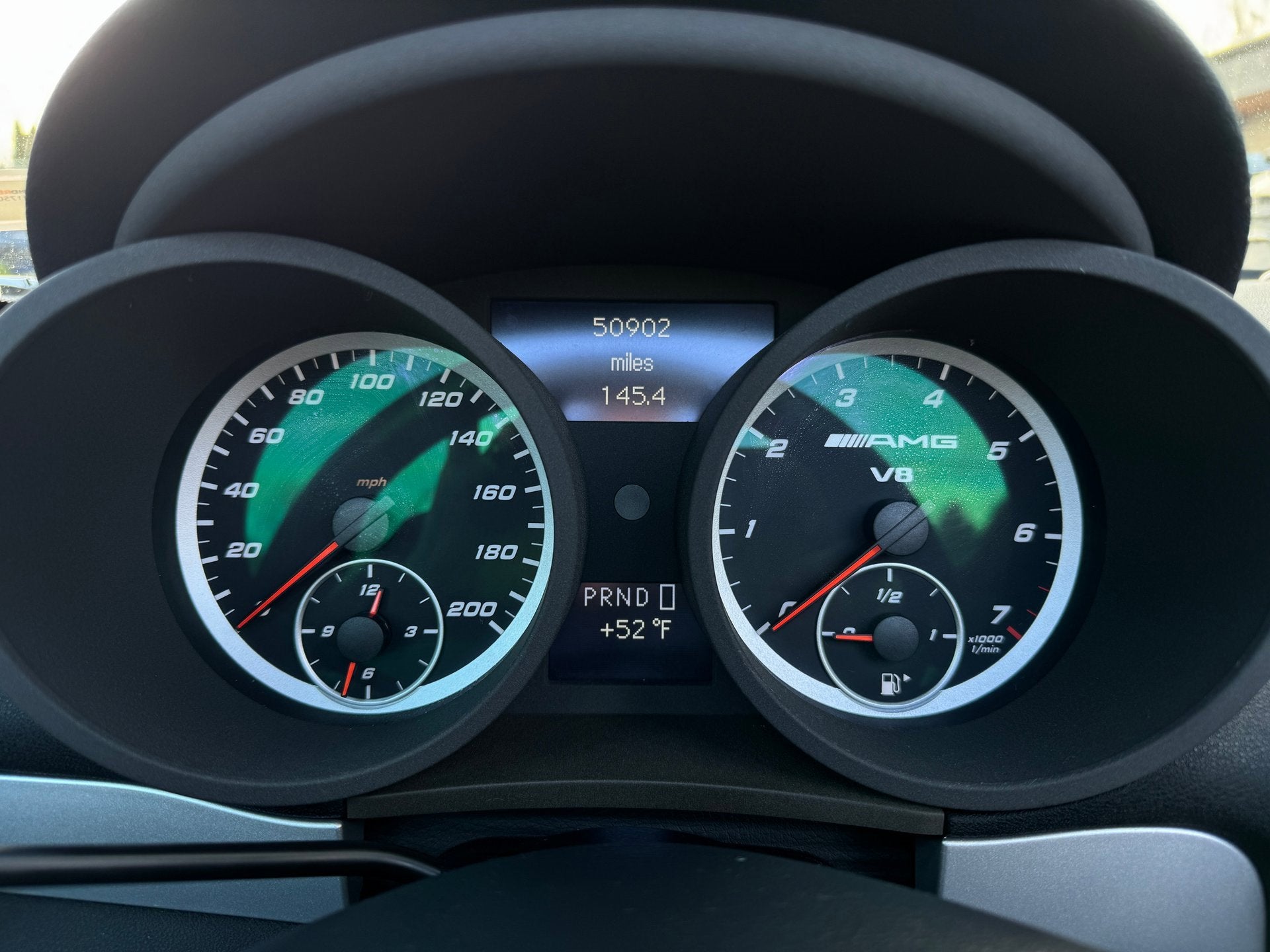 2005 Mercedes-Benz SLK AMG®