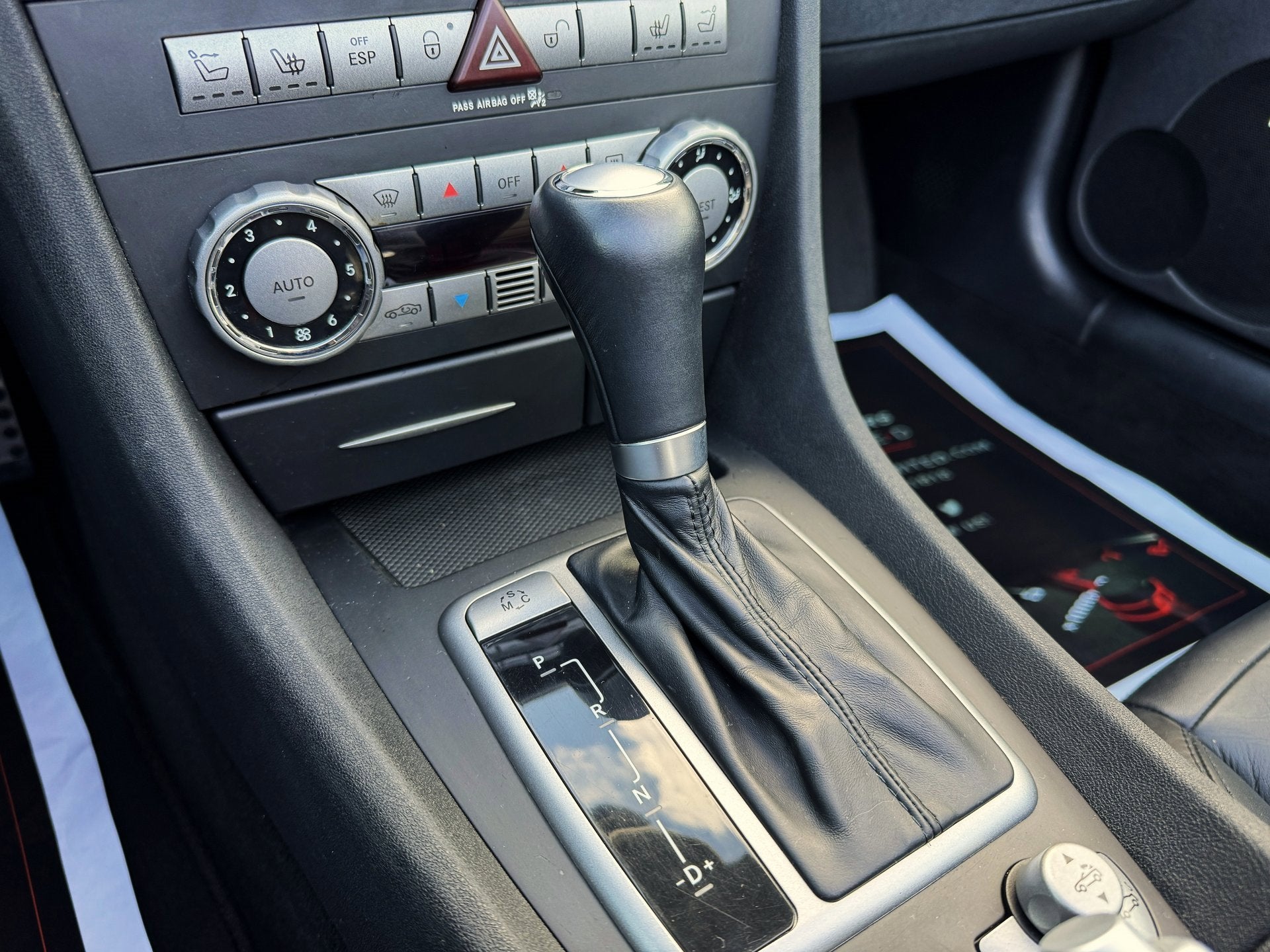 2005 Mercedes-Benz SLK AMG®