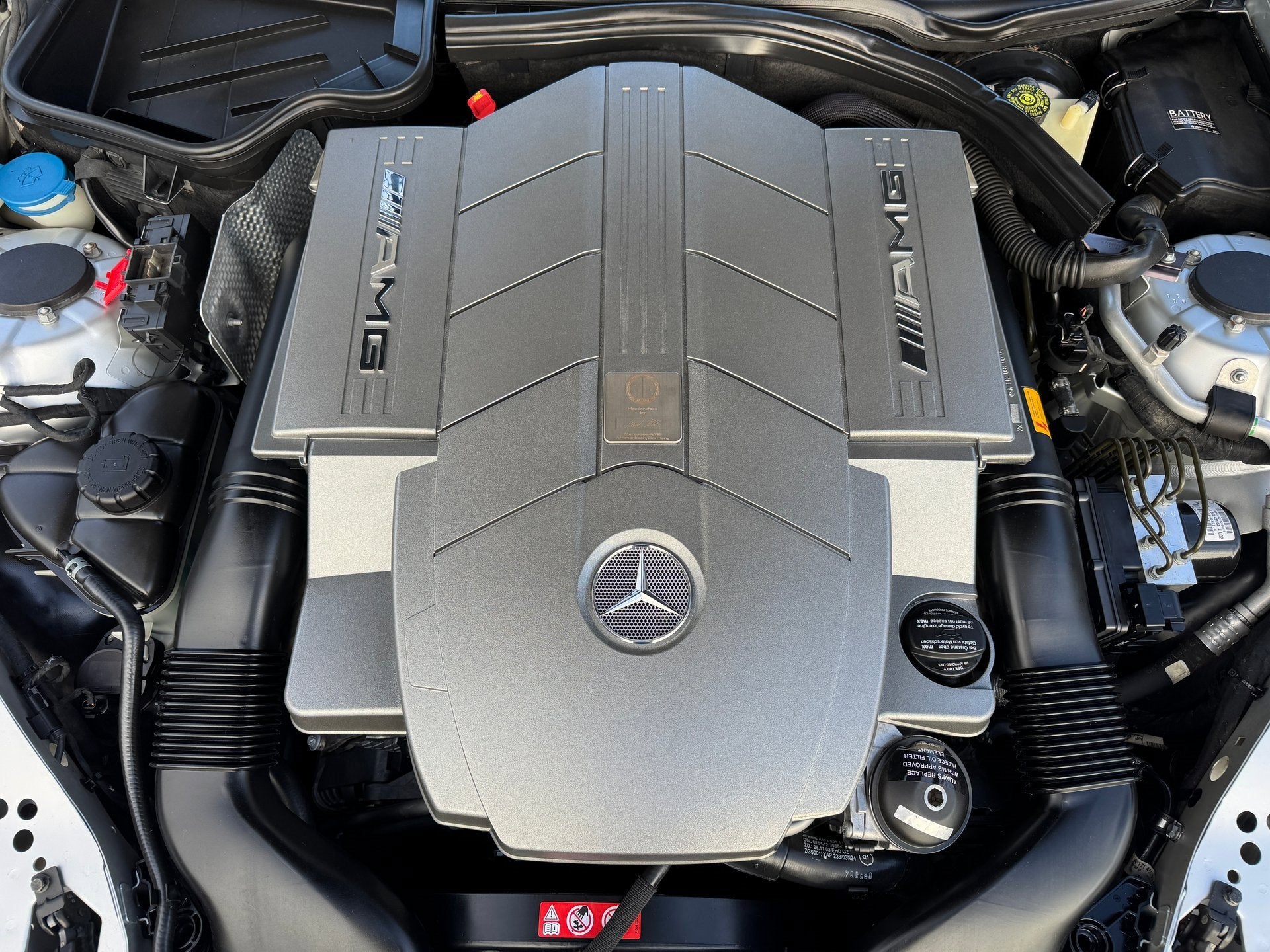 2005 Mercedes-Benz SLK AMG®