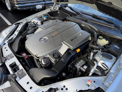 2005 Mercedes-Benz SLK AMG®