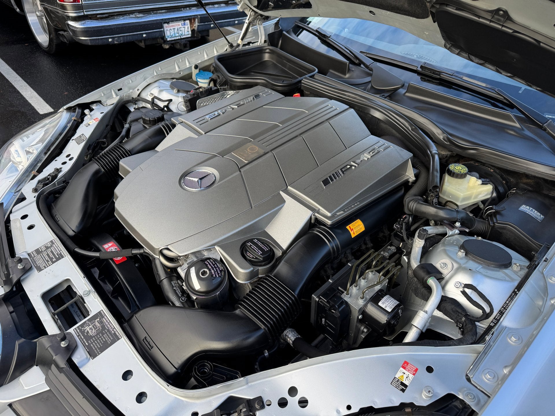 2005 Mercedes-Benz SLK AMG®