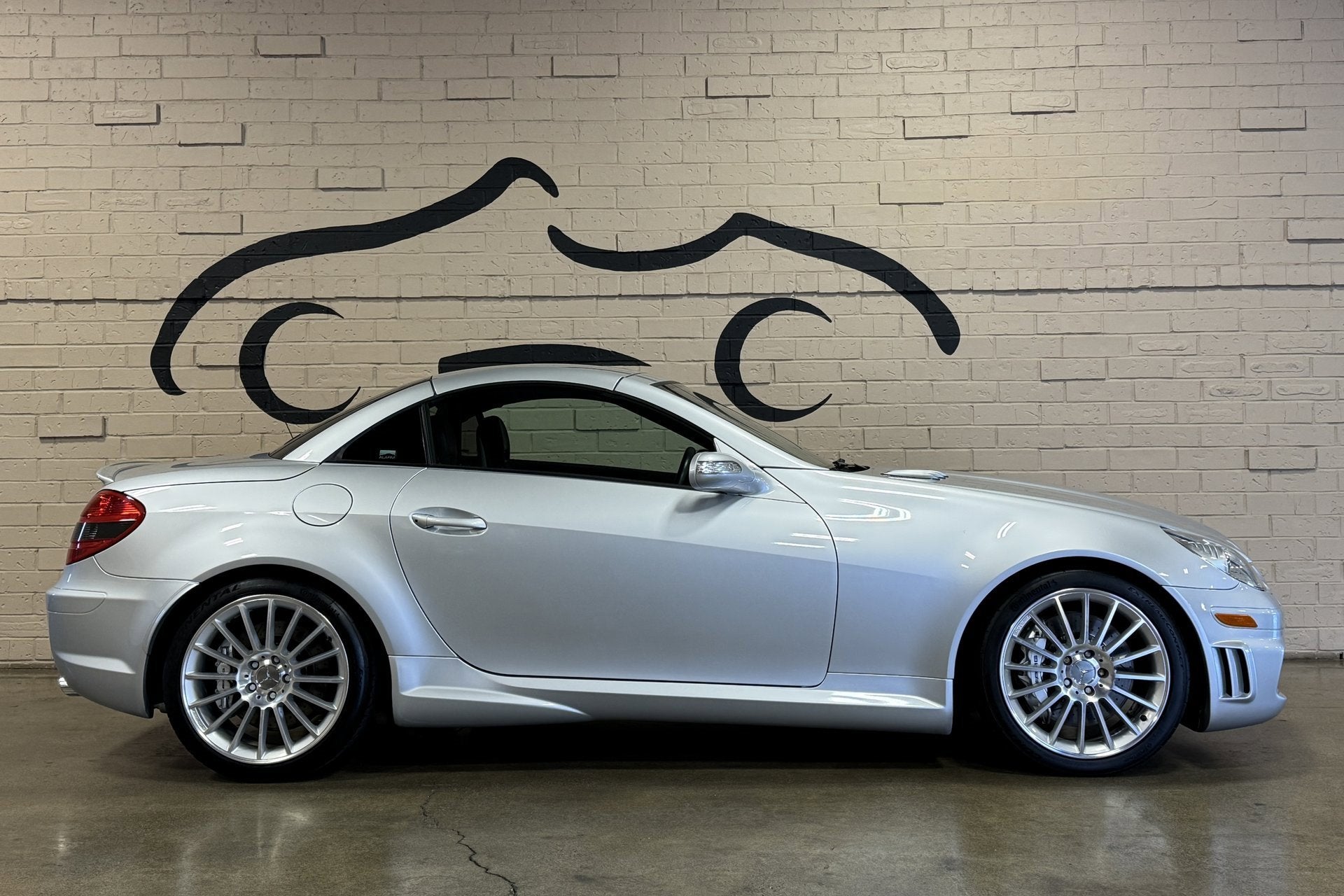 2005 Mercedes-Benz SLK AMG®