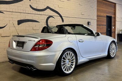 2005 Mercedes-Benz SLK AMG®