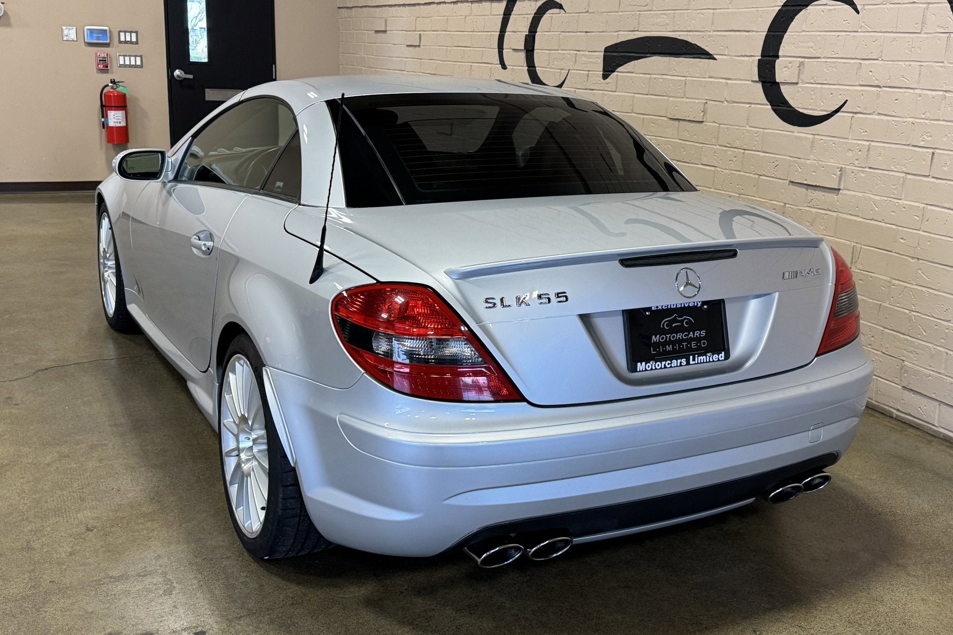 2005 Mercedes-Benz SLK AMG®