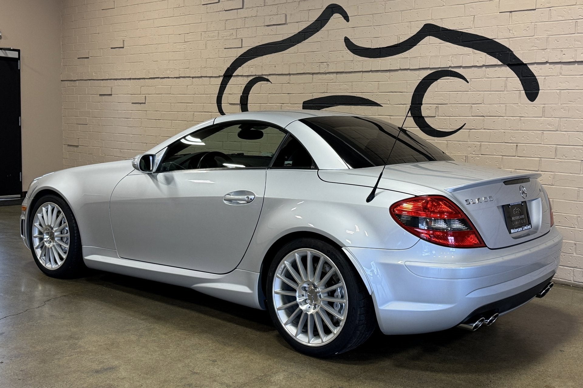 2005 Mercedes-Benz SLK AMG®