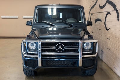 2014 Mercedes-Benz G-Class G 63 AMG®