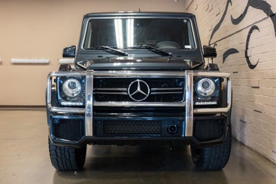 2014 Mercedes-Benz G-Class G 63 AMG®