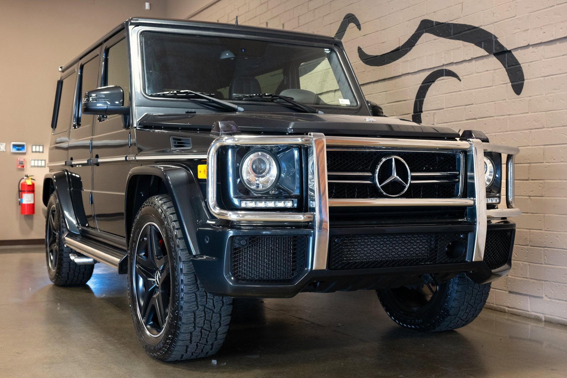 2014 Mercedes-Benz G-Class G 63 AMG®