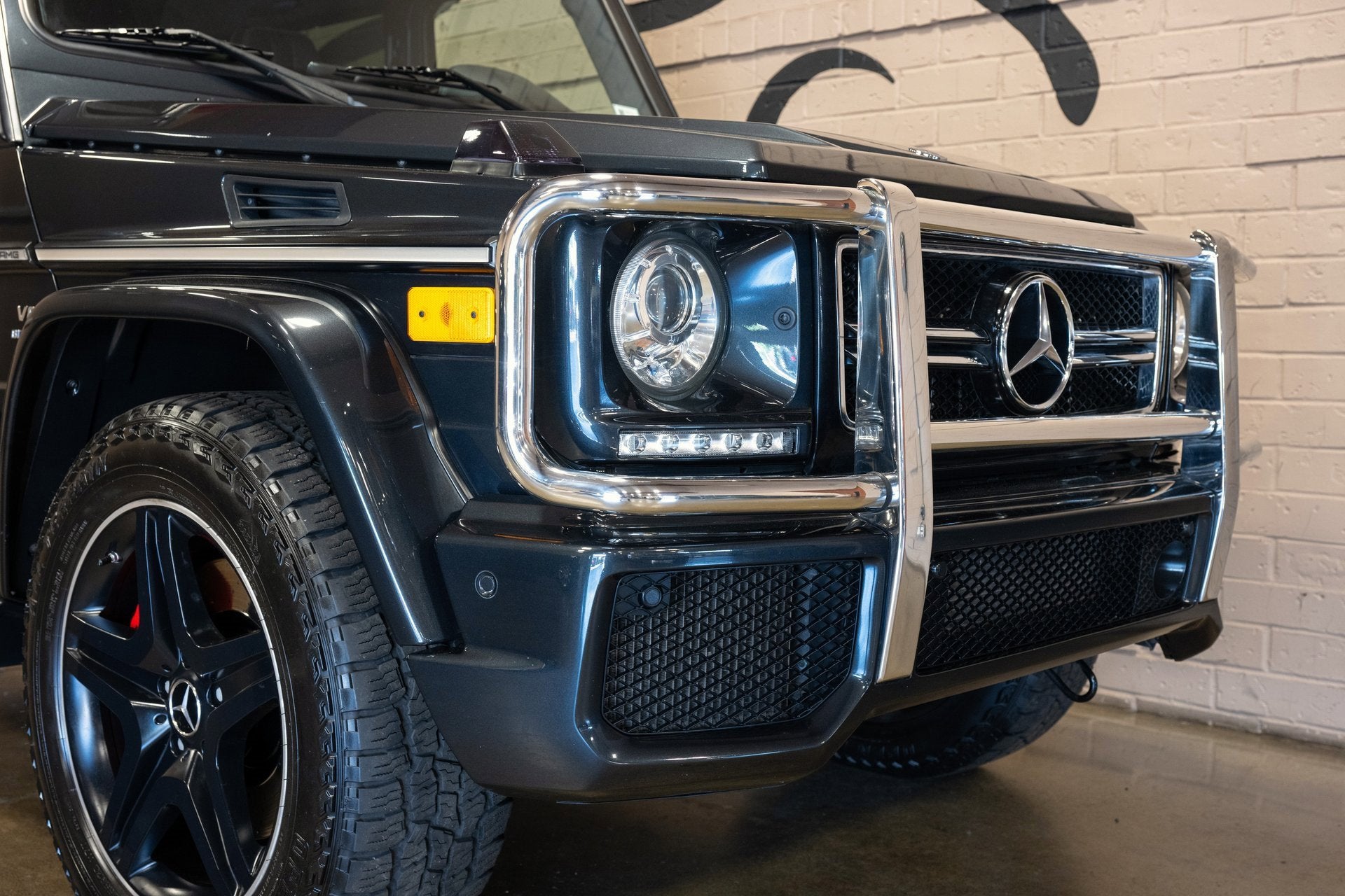 2014 Mercedes-Benz G-Class G 63 AMG®