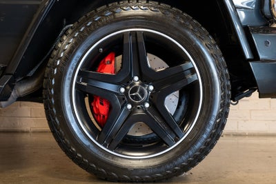 2014 Mercedes-Benz G-Class G 63 AMG®