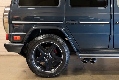 2014 Mercedes-Benz G-Class G 63 AMG®