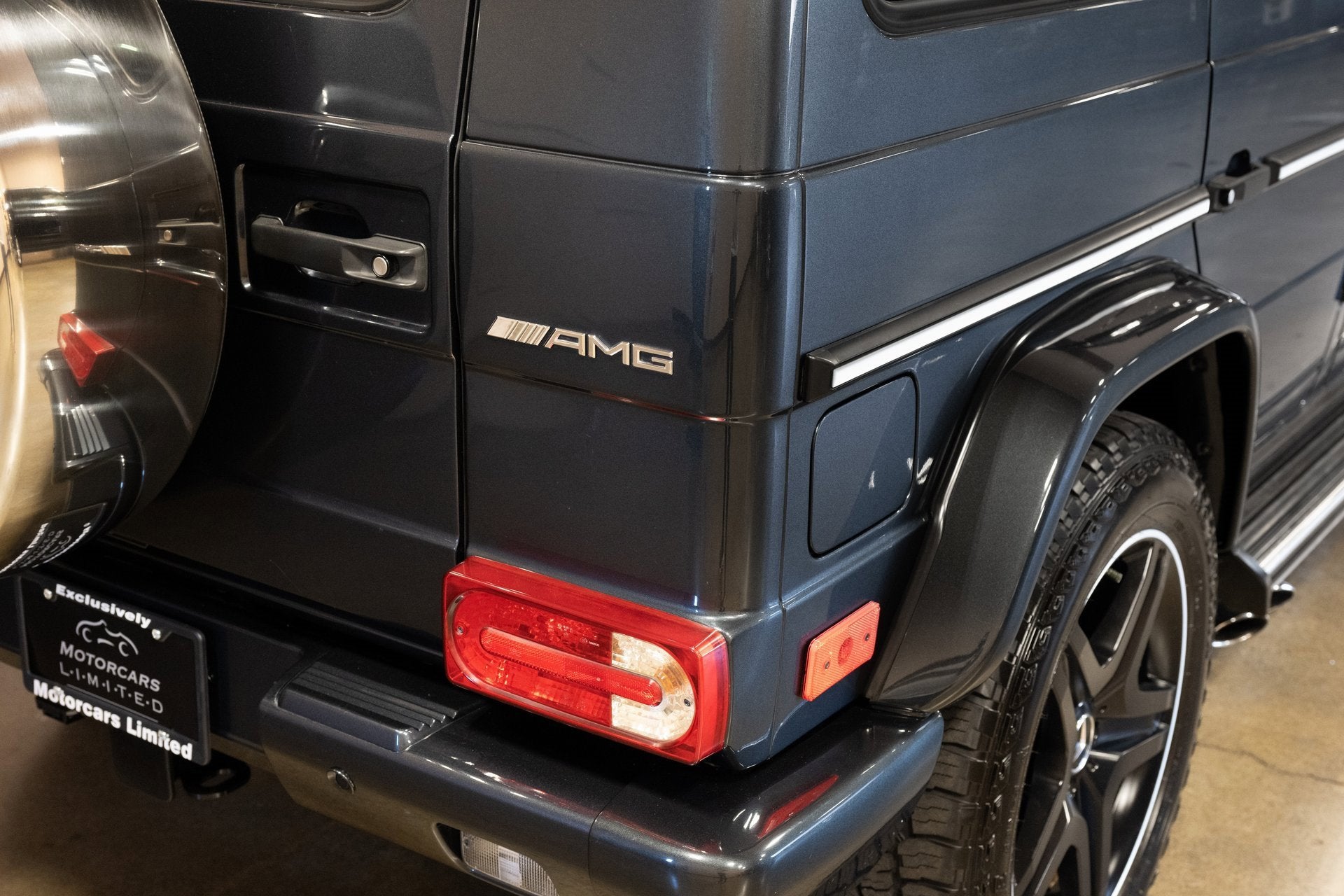 2014 Mercedes-Benz G-Class G 63 AMG®