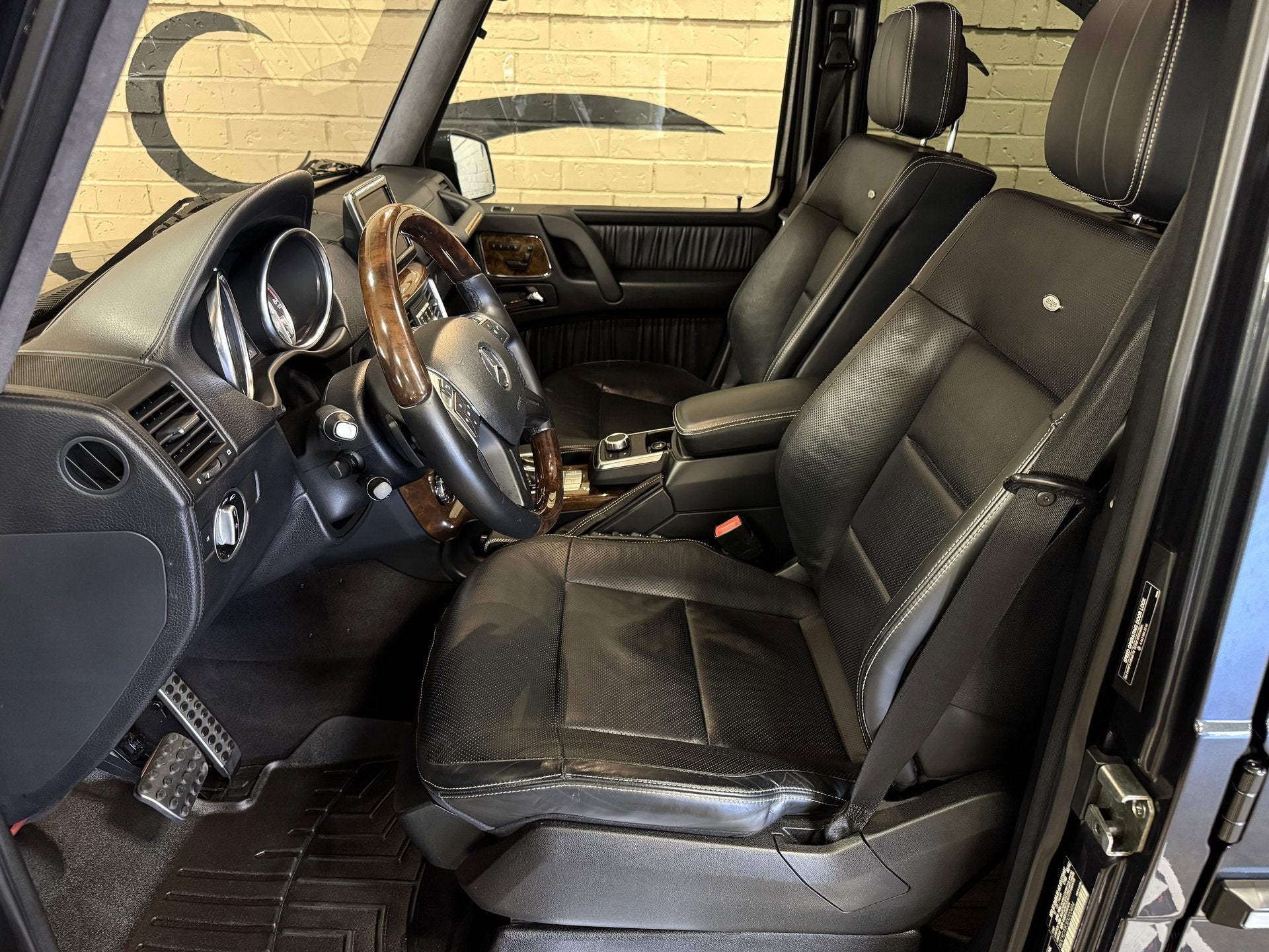 2014 Mercedes-Benz G-Class G 63 AMG®