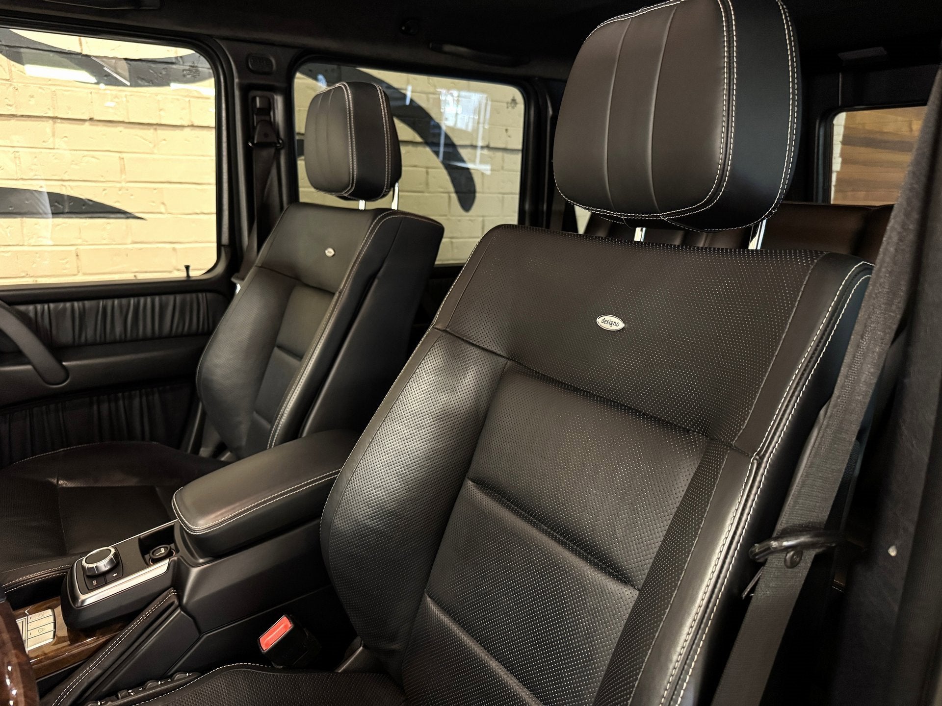 2014 Mercedes-Benz G-Class G 63 AMG®