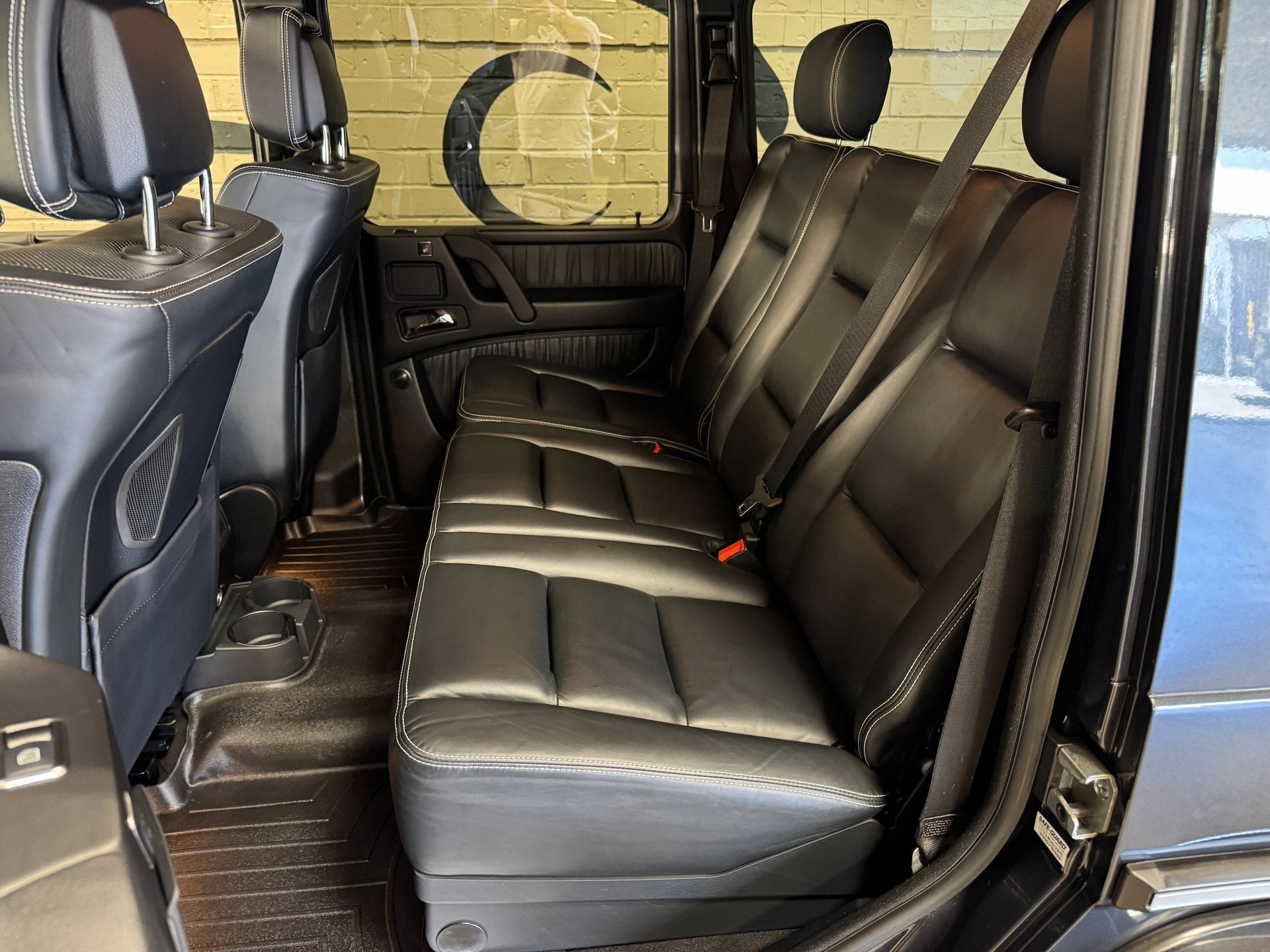 2014 Mercedes-Benz G-Class G 63 AMG®