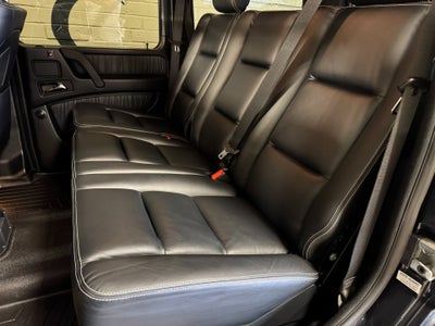 2014 Mercedes-Benz G-Class G 63 AMG®