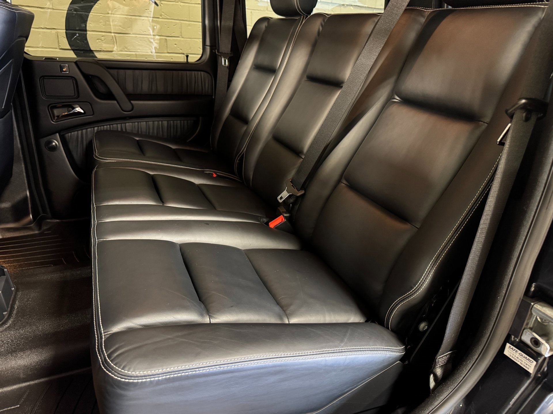 2014 Mercedes-Benz G-Class G 63 AMG®