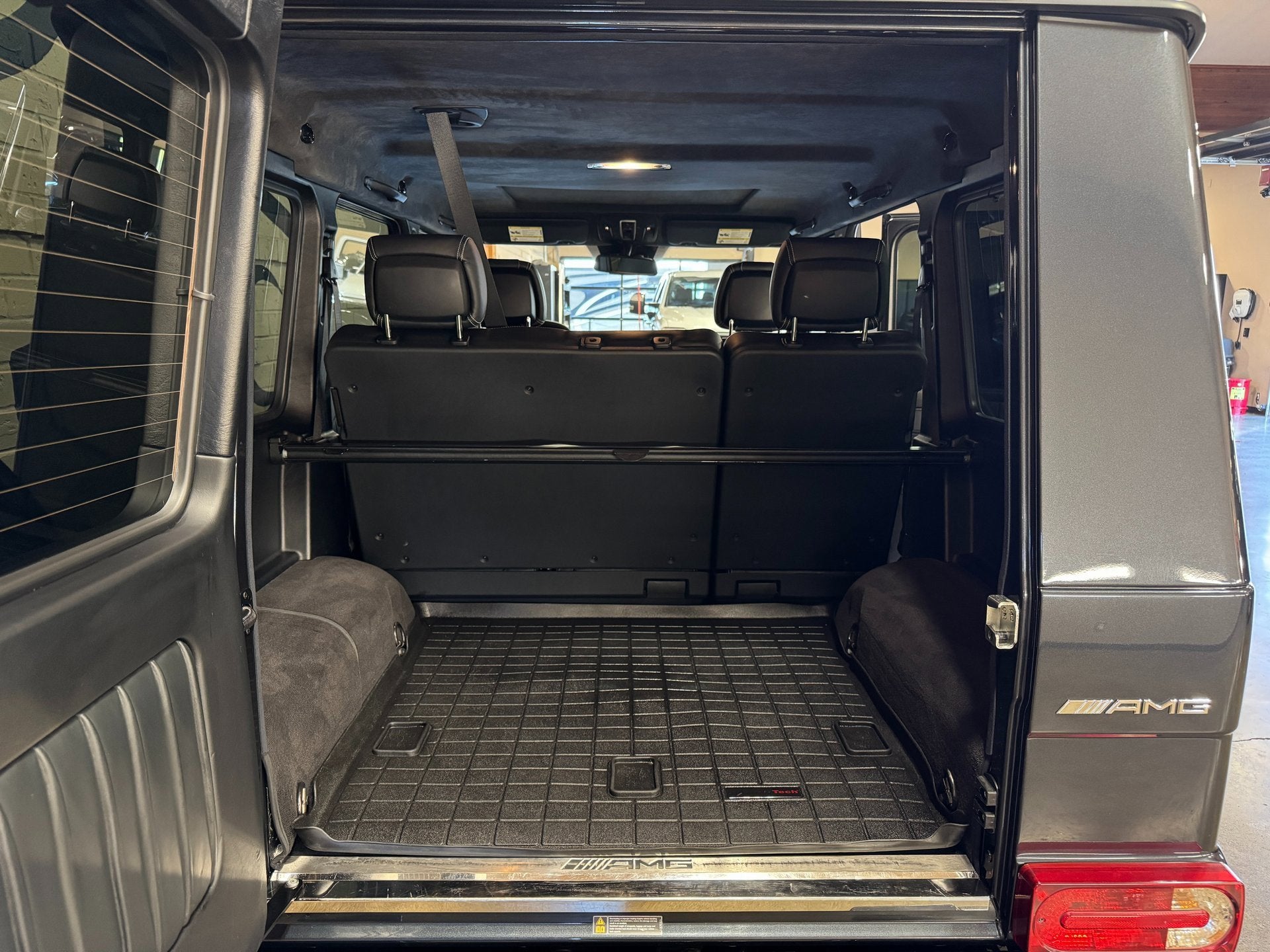 2014 Mercedes-Benz G-Class G 63 AMG®