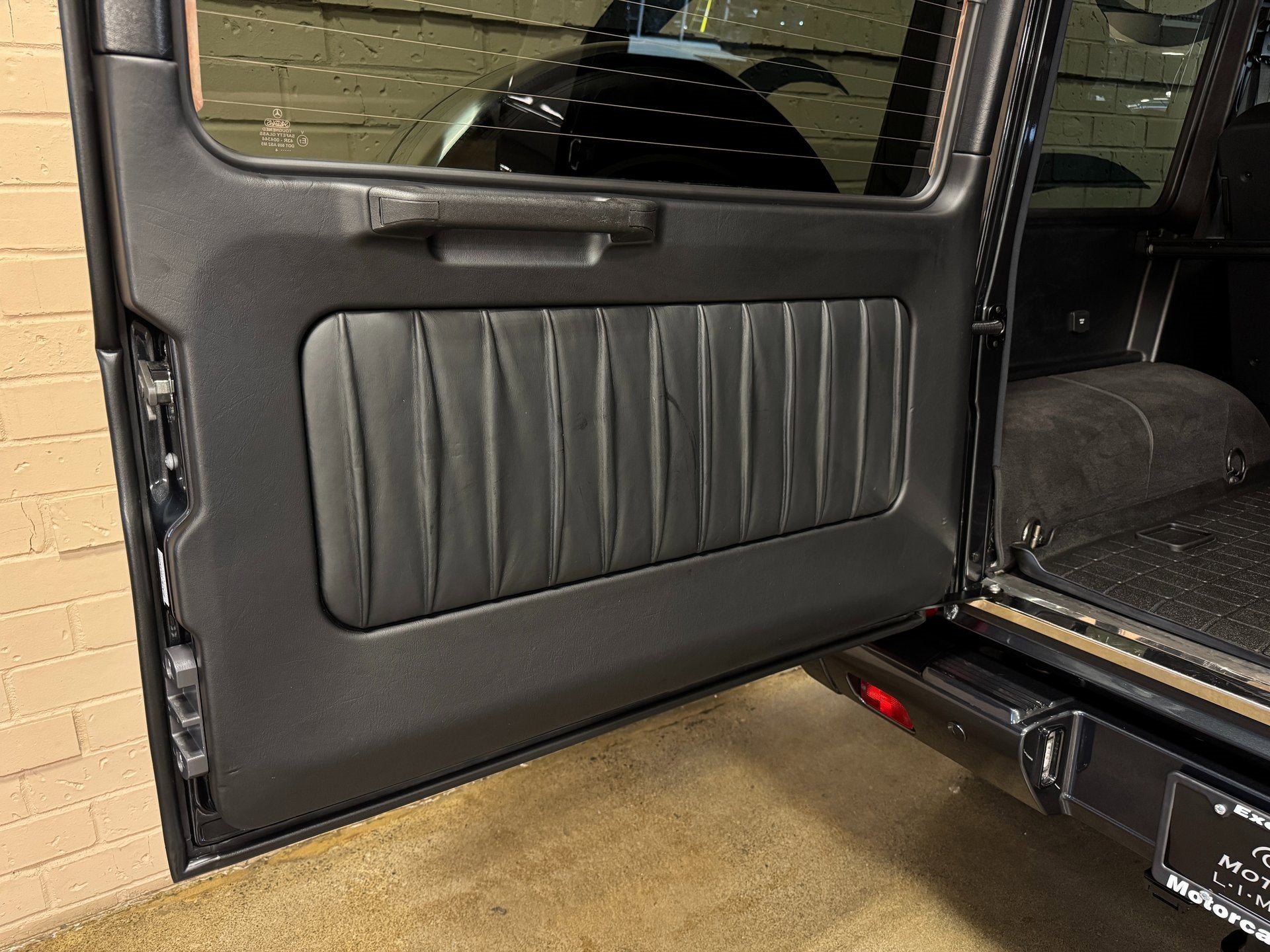 2014 Mercedes-Benz G-Class G 63 AMG®