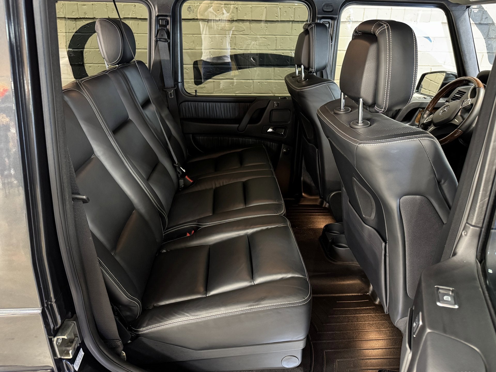 2014 Mercedes-Benz G-Class G 63 AMG®