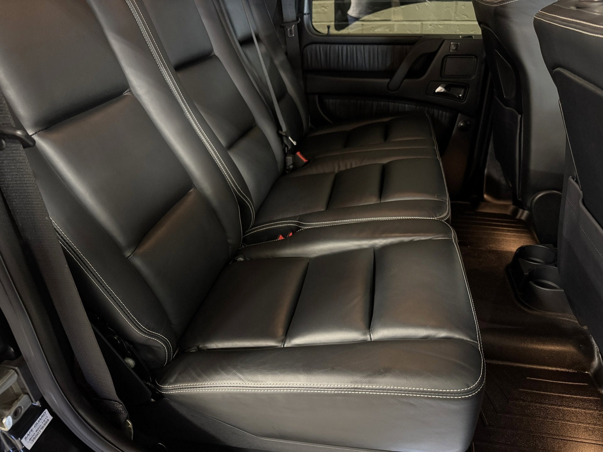 2014 Mercedes-Benz G-Class G 63 AMG®