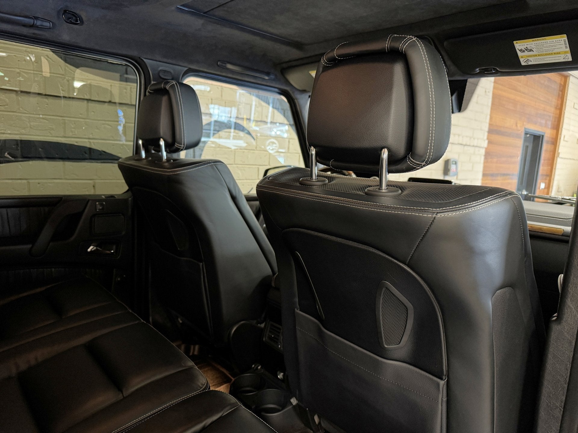 2014 Mercedes-Benz G-Class G 63 AMG®