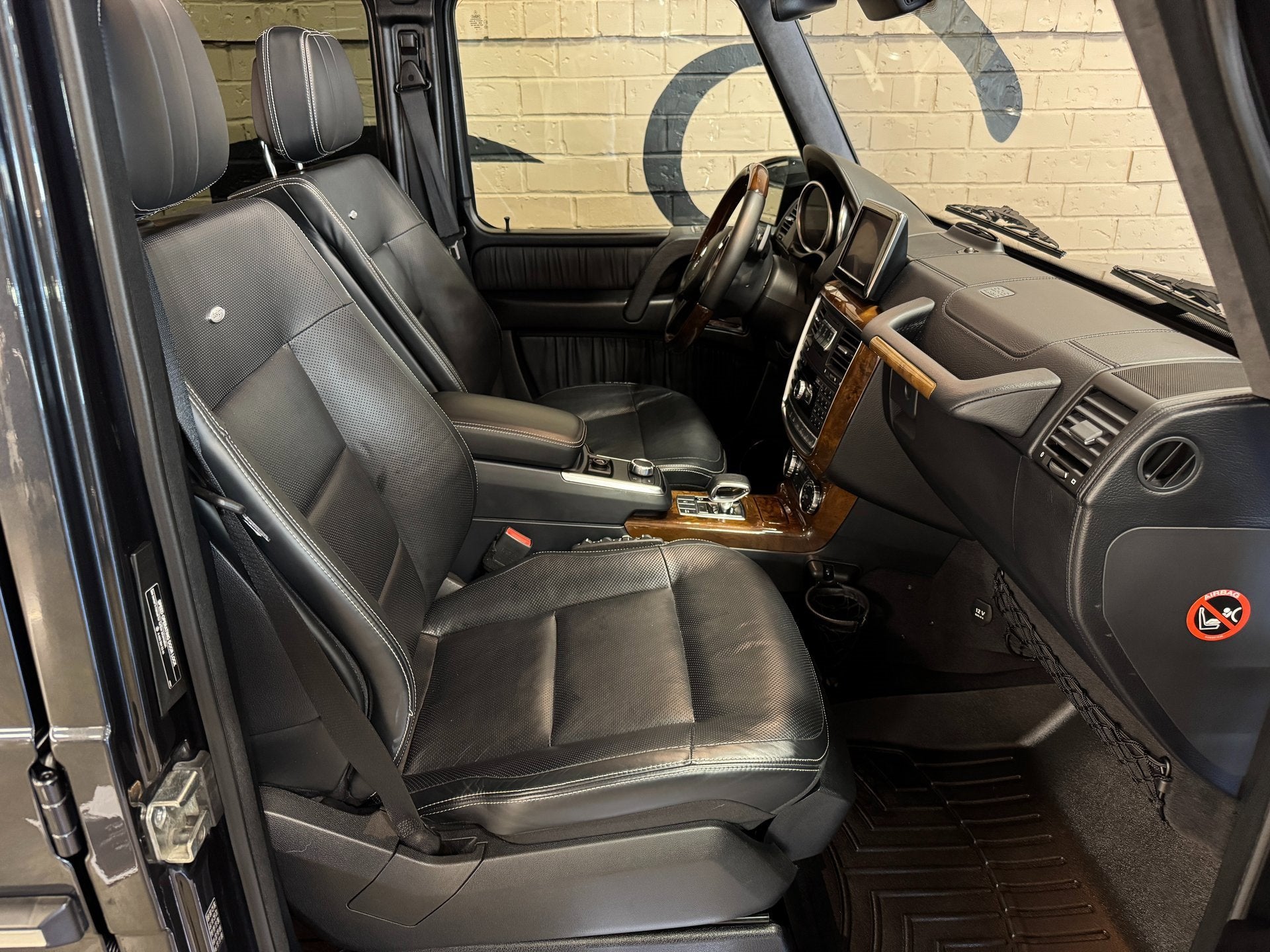 2014 Mercedes-Benz G-Class G 63 AMG®