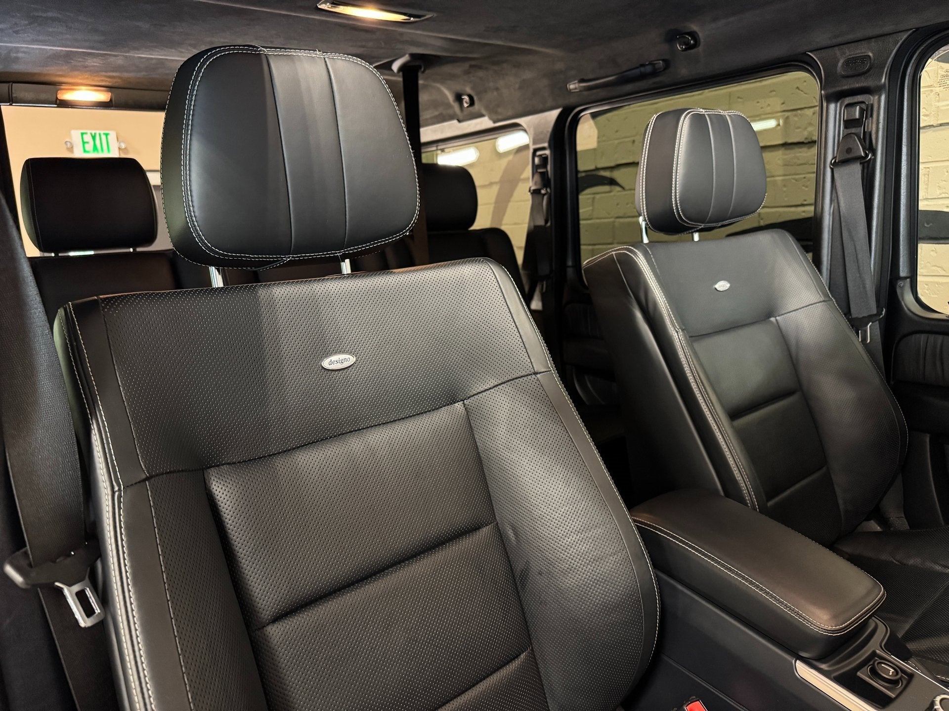 2014 Mercedes-Benz G-Class G 63 AMG®