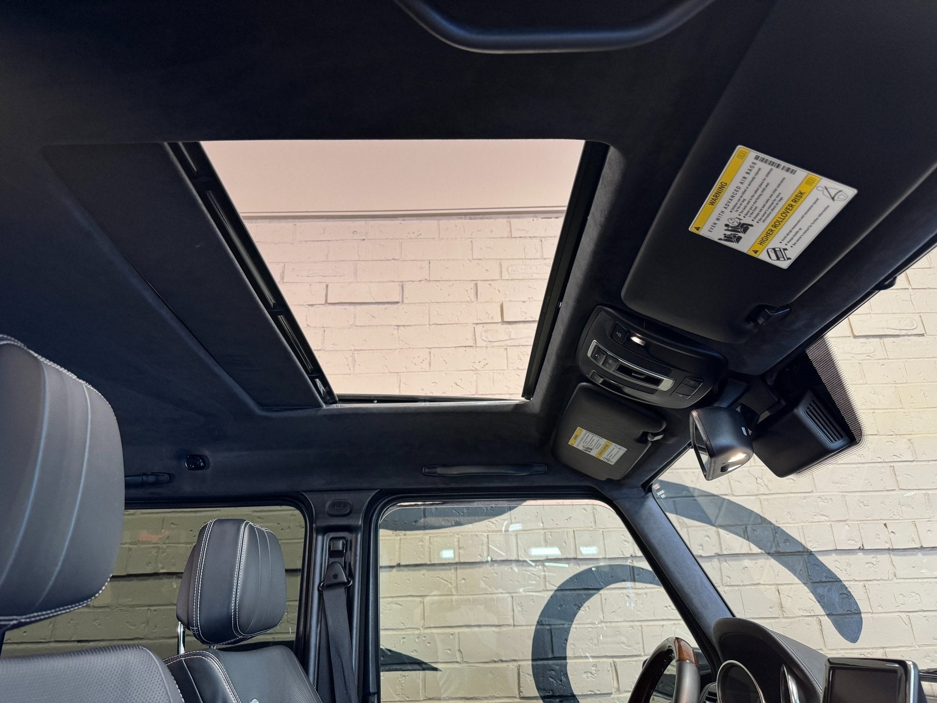 2014 Mercedes-Benz G-Class G 63 AMG®