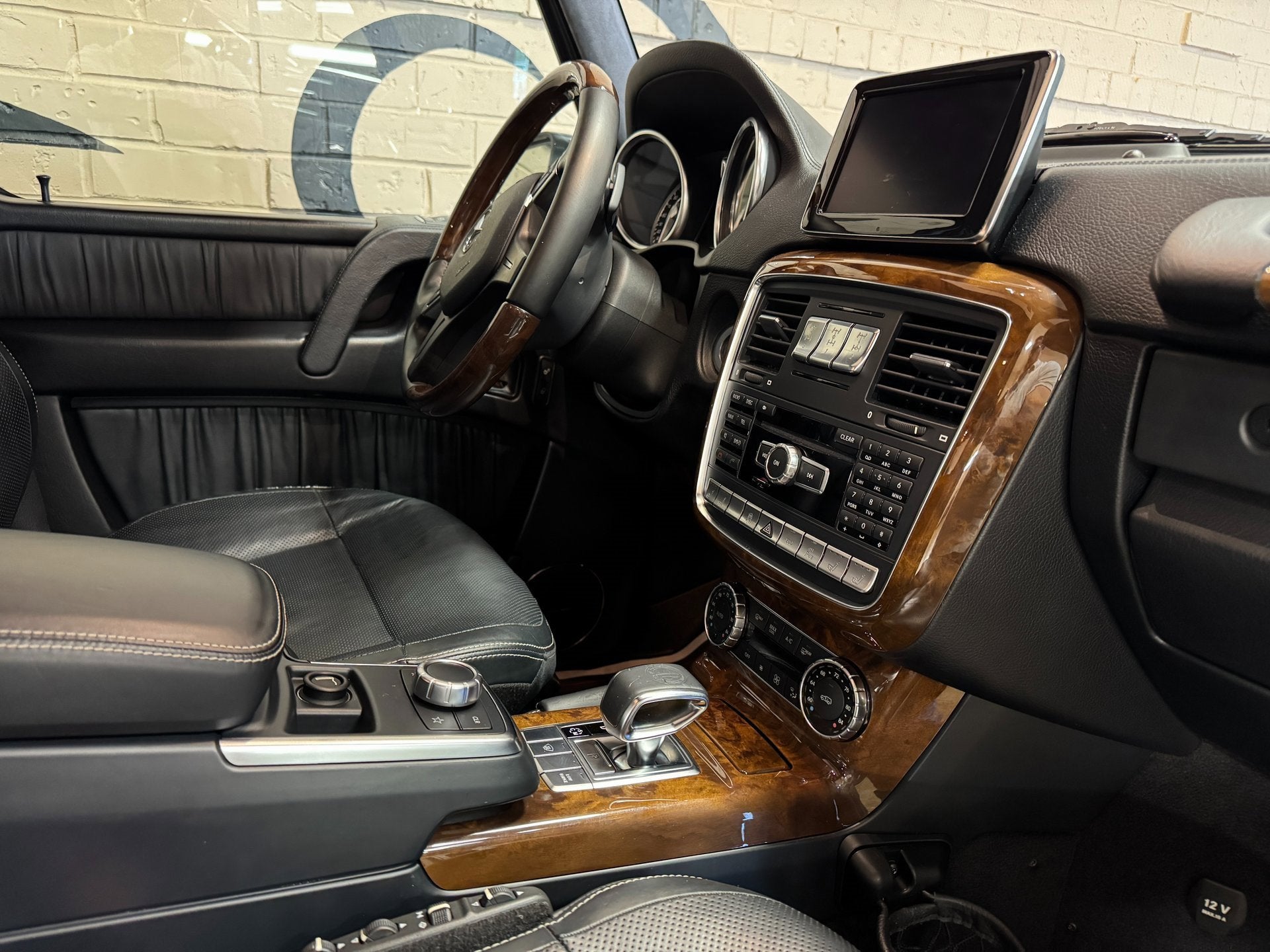 2014 Mercedes-Benz G-Class G 63 AMG®