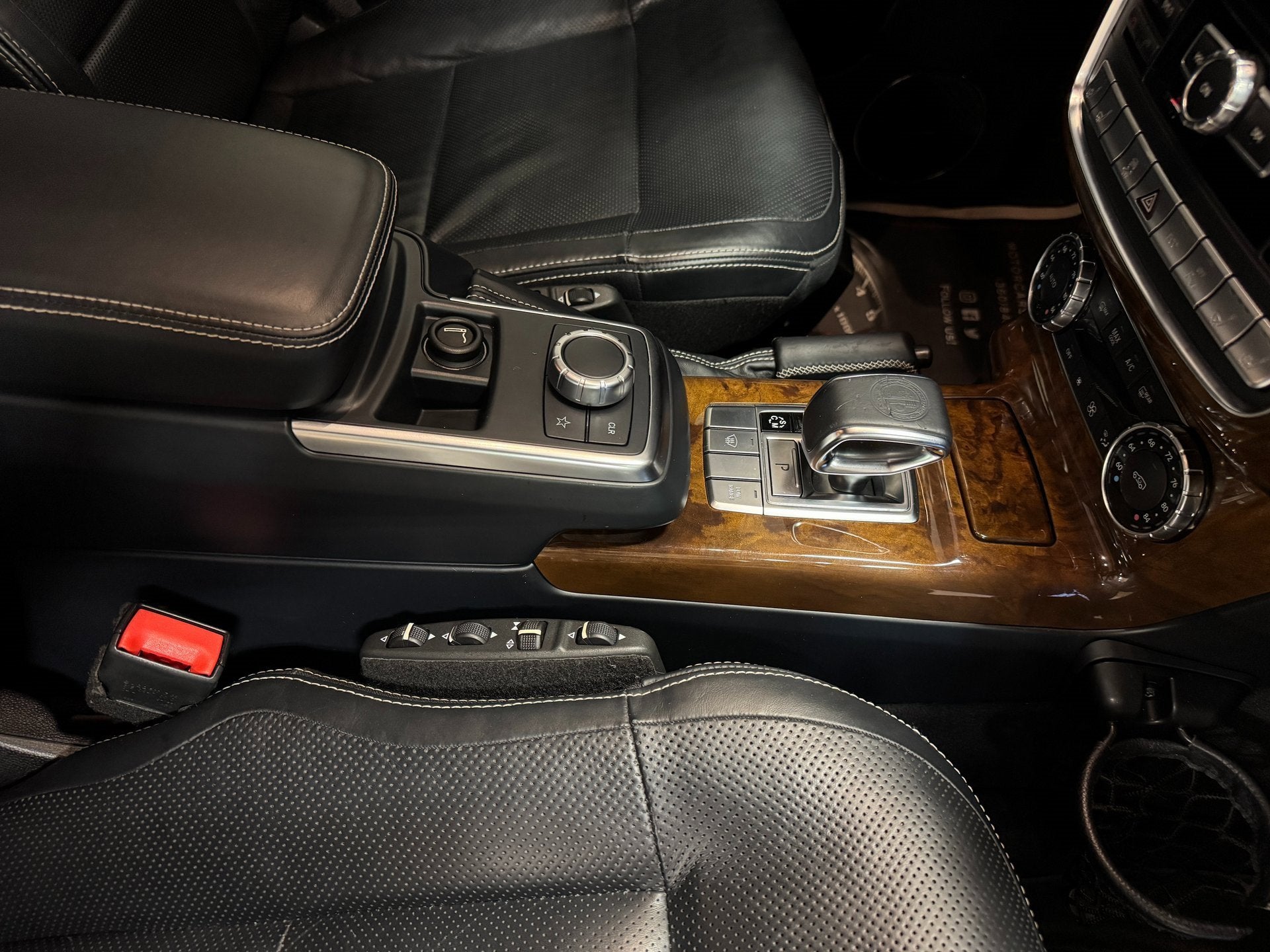 2014 Mercedes-Benz G-Class G 63 AMG®