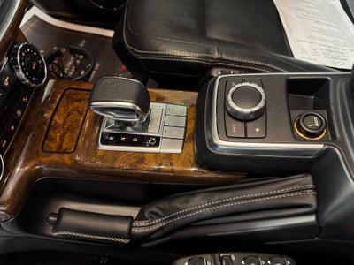 2014 Mercedes-Benz G-Class G 63 AMG®