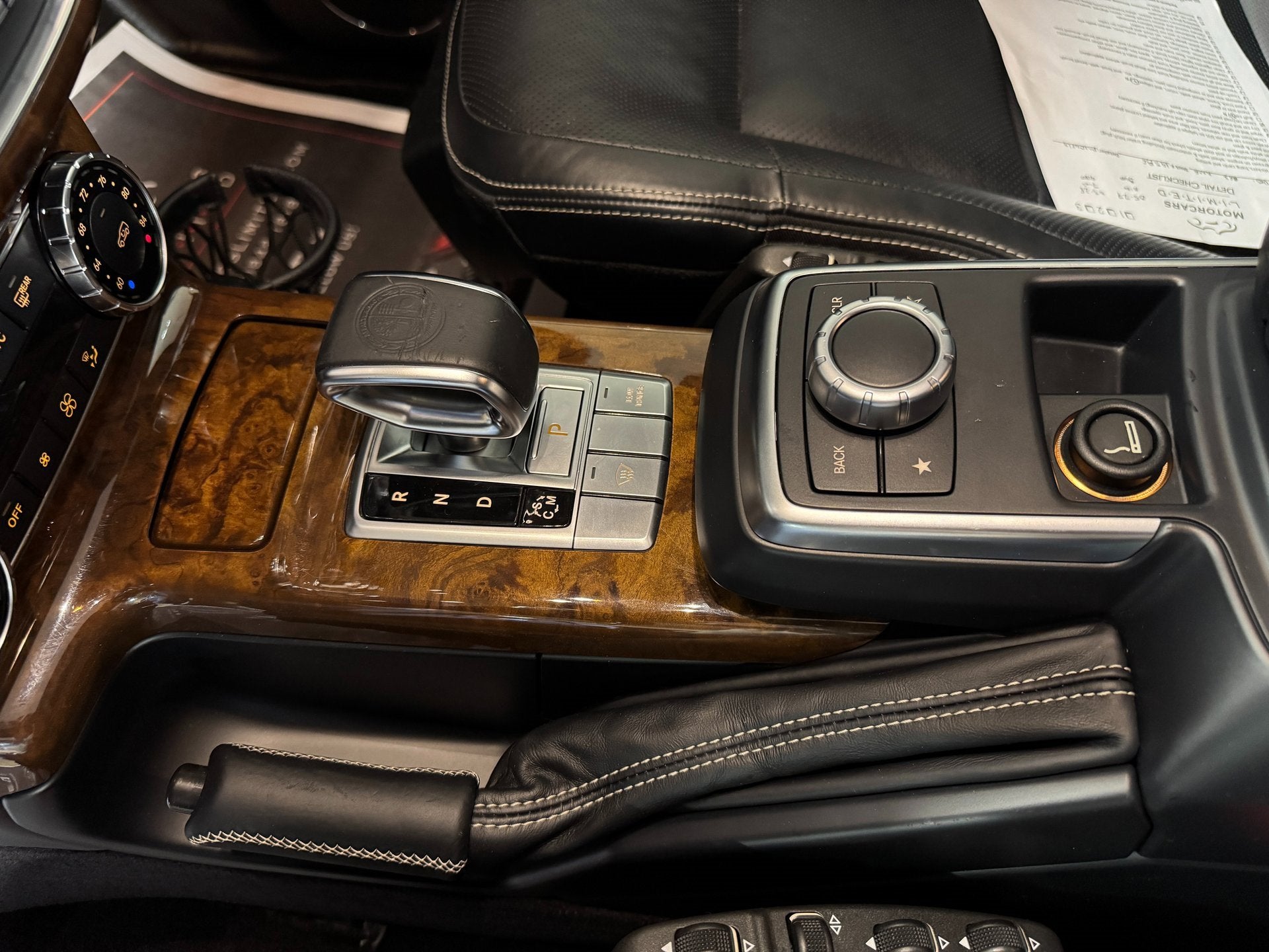 2014 Mercedes-Benz G-Class G 63 AMG®