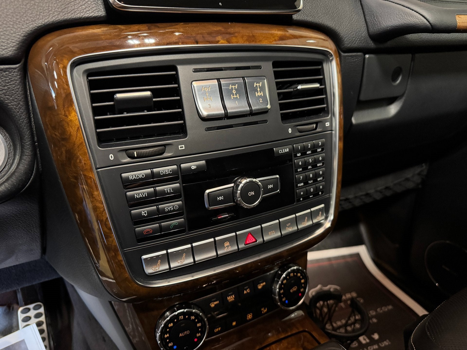 2014 Mercedes-Benz G-Class G 63 AMG®