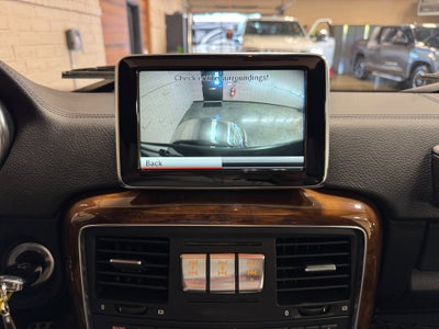 2014 Mercedes-Benz G-Class G 63 AMG®