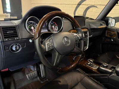 2014 Mercedes-Benz G-Class G 63 AMG®