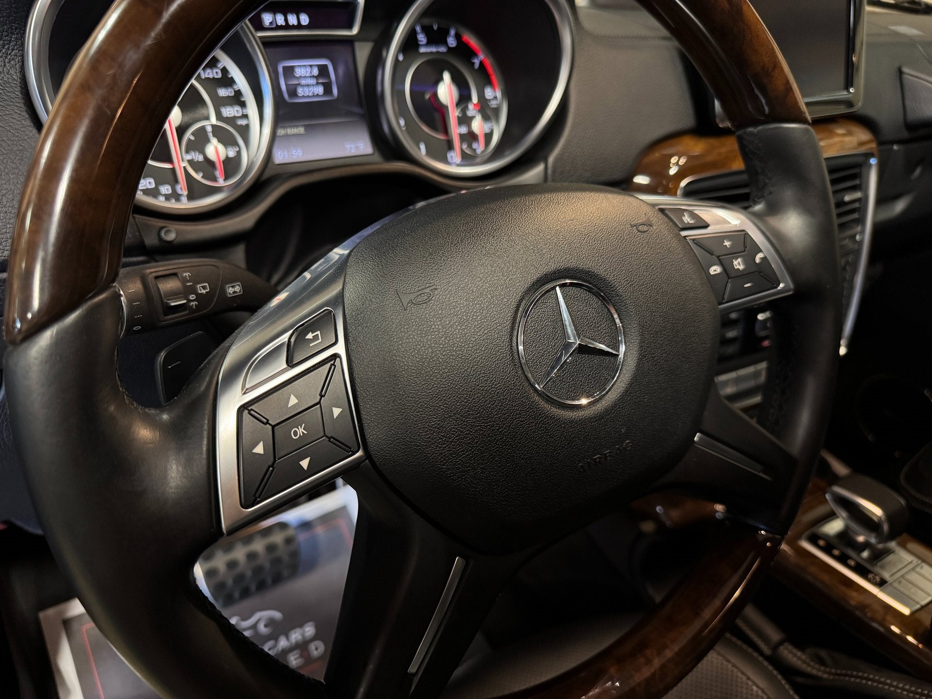 2014 Mercedes-Benz G-Class G 63 AMG®