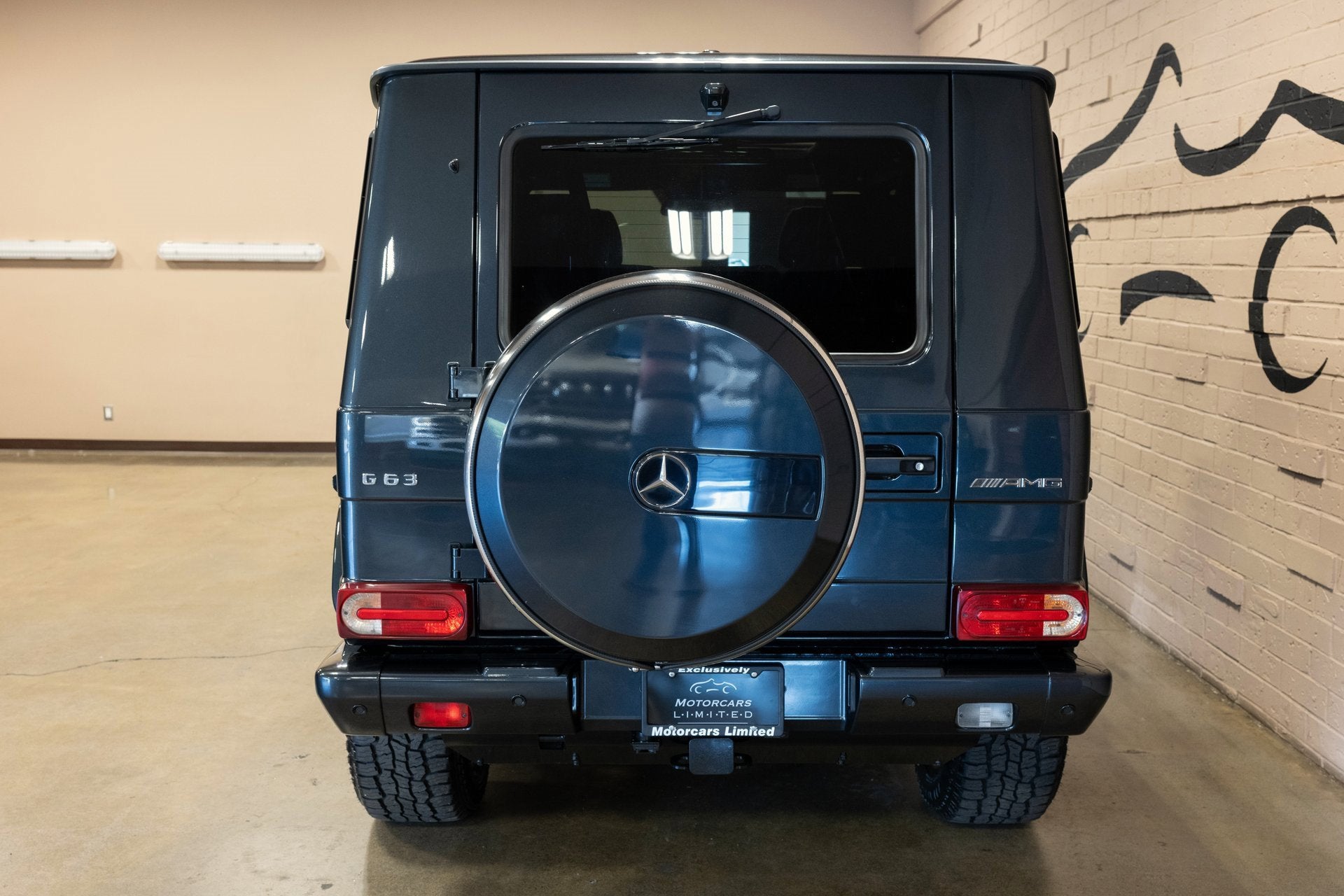 2014 Mercedes-Benz G-Class G 63 AMG®