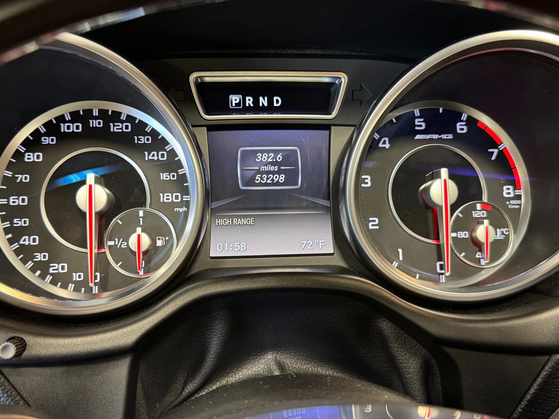 2014 Mercedes-Benz G-Class G 63 AMG®