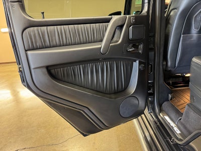 2014 Mercedes-Benz G-Class G 63 AMG®