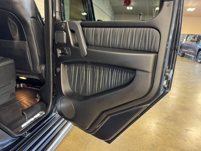 2014 Mercedes-Benz G-Class G 63 AMG®