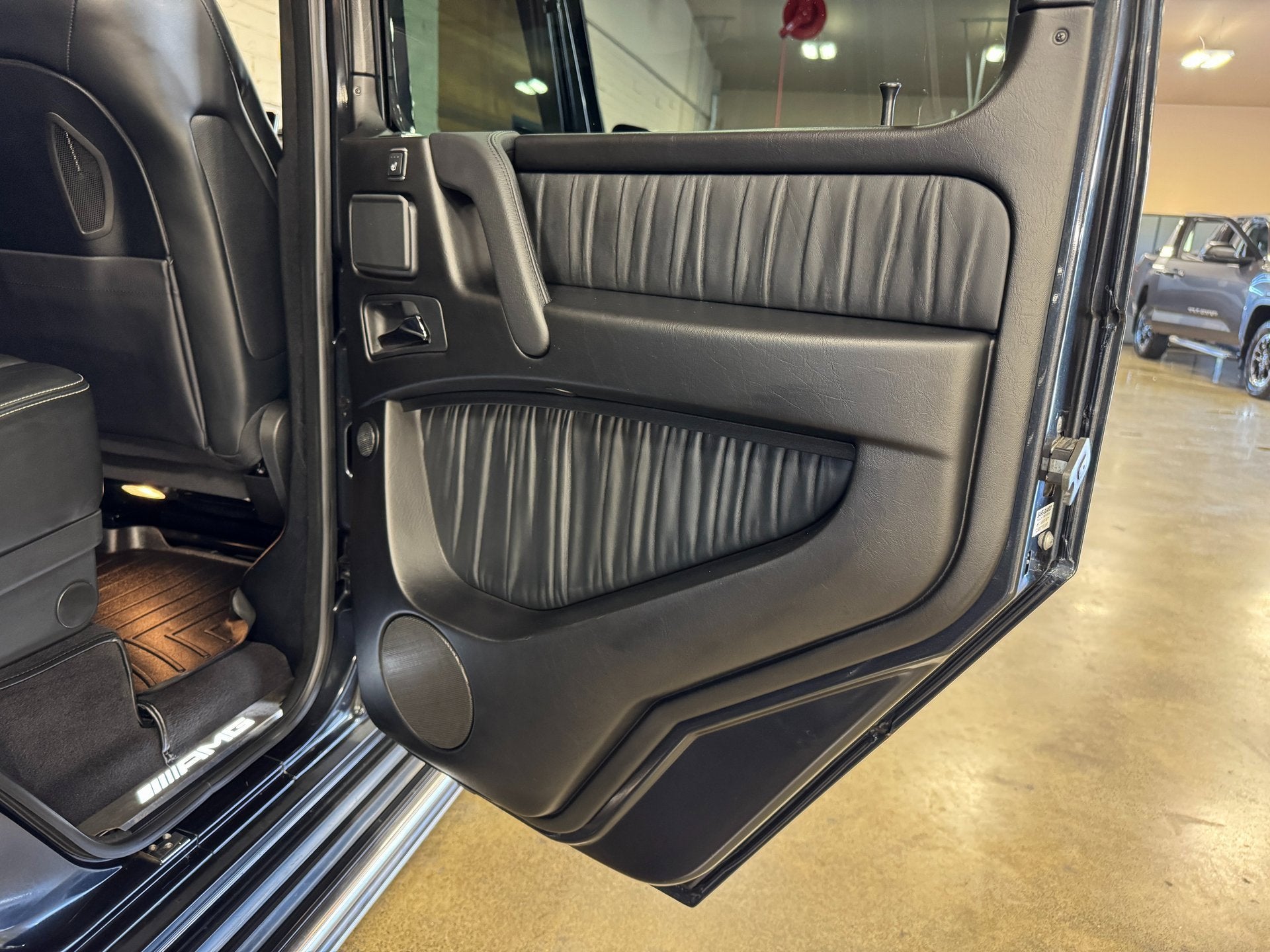 2014 Mercedes-Benz G-Class G 63 AMG®