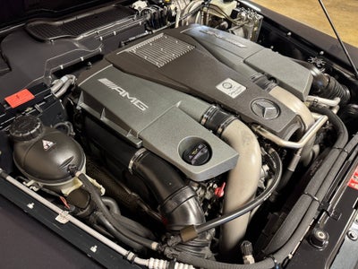 2014 Mercedes-Benz G-Class G 63 AMG®