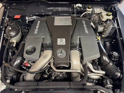 2014 Mercedes-Benz G-Class G 63 AMG®