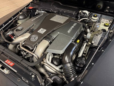 2014 Mercedes-Benz G-Class G 63 AMG®