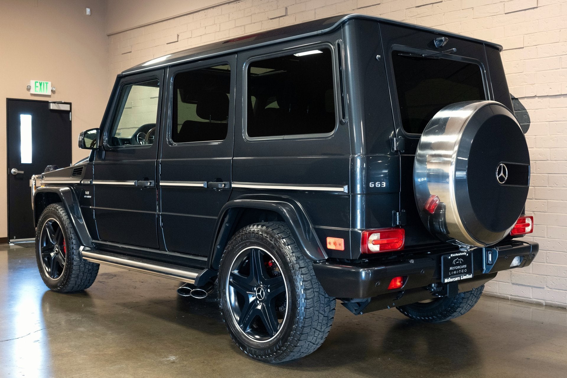 2014 Mercedes-Benz G-Class G 63 AMG®