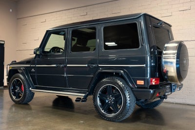 2014 Mercedes-Benz G-Class G 63 AMG®